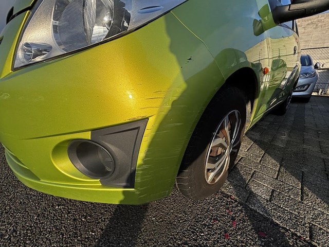 Chevrolet spark 1.0i, 2011 - afbeelding 17 van  36