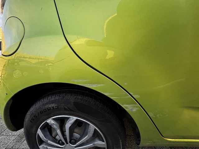 Chevrolet spark 1.0i, 2011 - afbeelding 19 van  36