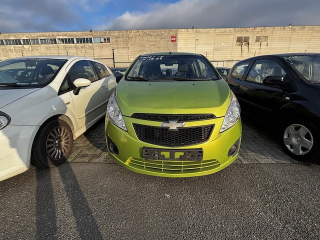 Chevrolet spark 1.0i, 2011 - afbeelding 12 van  36