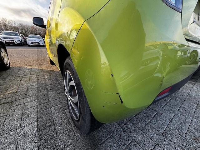 Chevrolet spark 1.0i, 2011 - afbeelding 25 van  36