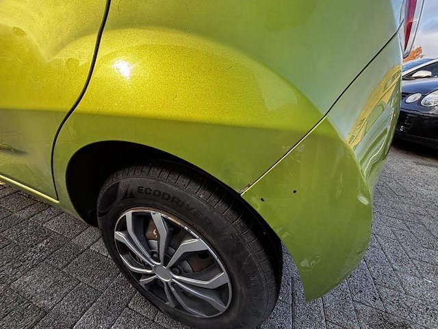 Chevrolet spark 1.0i, 2011 - afbeelding 26 van  36