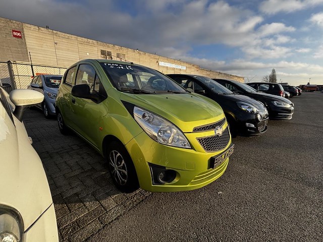 Chevrolet spark 1.0i, 2011 - afbeelding 23 van  36