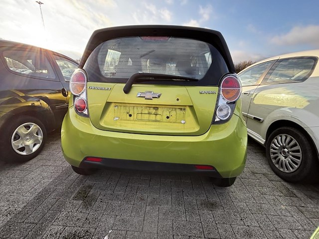 Chevrolet spark 1.0i, 2011 - afbeelding 32 van  36