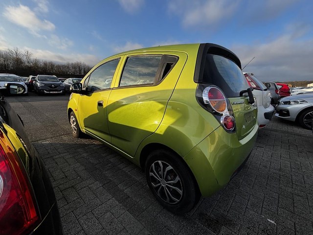 Chevrolet spark 1.0i, 2011 - afbeelding 33 van  36