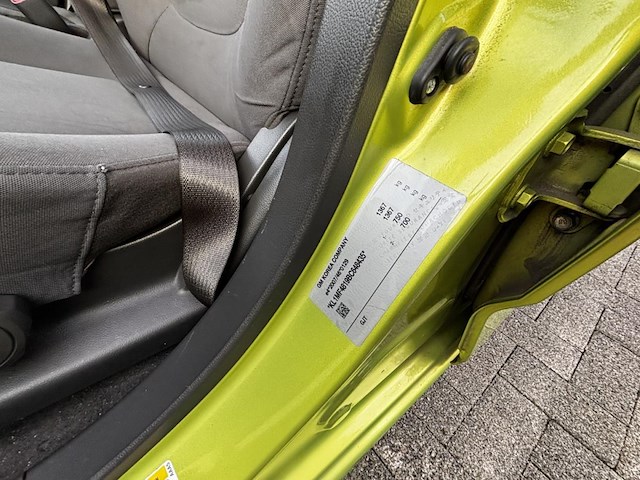 Chevrolet spark 1.0i, 2011 - afbeelding 36 van  36