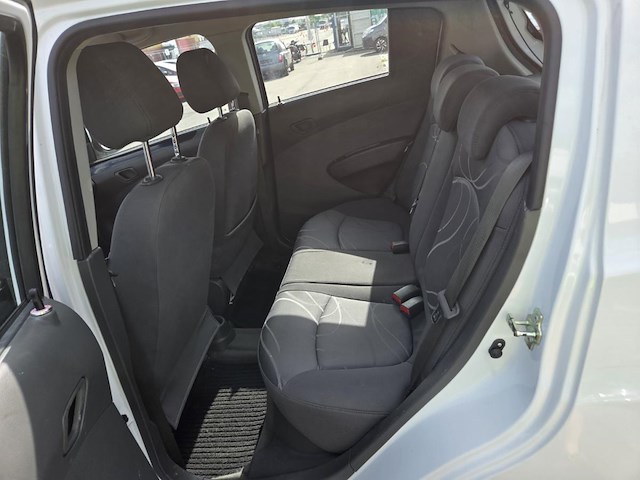 Chevrolet spark 1.0i ls+,2010 - afbeelding 4 van  56