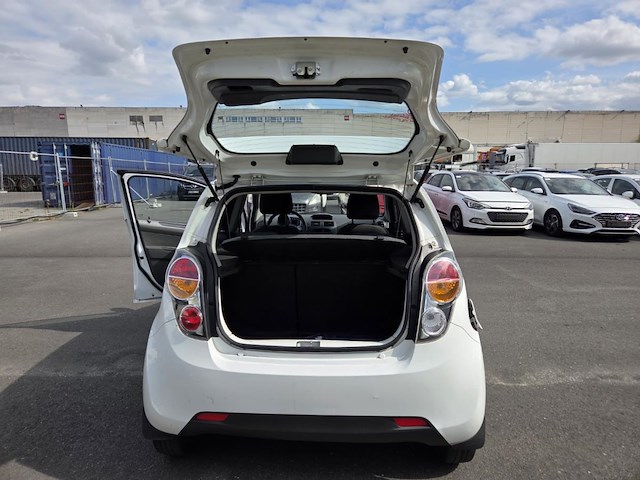 Chevrolet spark 1.0i ls+,2010 - afbeelding 7 van  56