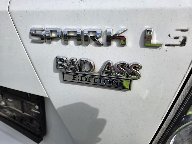 Chevrolet spark 1.0i ls+,2010 - afbeelding 8 van  56