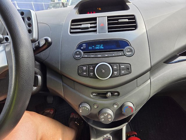 Chevrolet spark 1.0i ls+,2010 - afbeelding 18 van  56