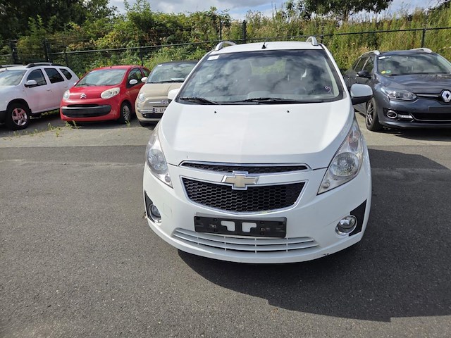 Chevrolet spark 1.0i ls+,2010 - afbeelding 12 van  56