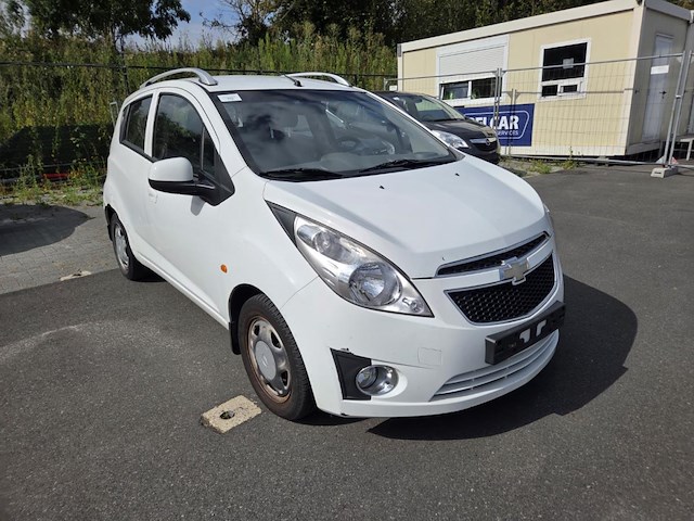 Chevrolet spark 1.0i ls+,2010 - afbeelding 23 van  56