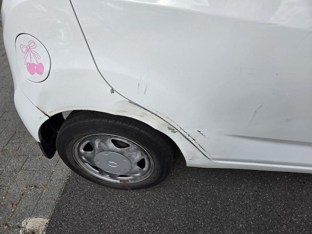 Chevrolet spark 1.0i ls+,2010 - afbeelding 39 van  56