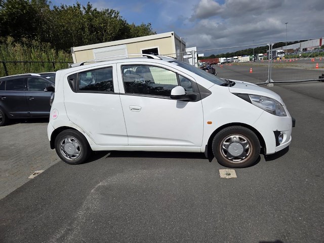 Chevrolet spark 1.0i ls+,2010 - afbeelding 34 van  56
