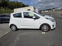 Chevrolet spark 1.0i ls+,2010 - afbeelding 34 van  56