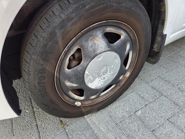 Chevrolet spark 1.0i ls+,2010 - afbeelding 52 van  56
