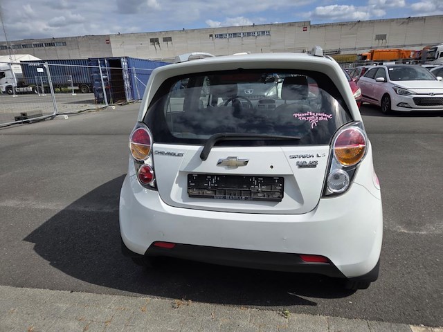 Chevrolet spark 1.0i ls+,2010 - afbeelding 53 van  56