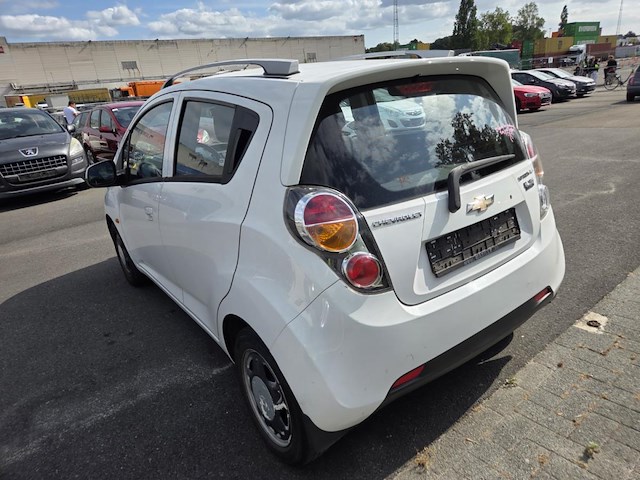 Chevrolet spark 1.0i ls+,2010 - afbeelding 54 van  56