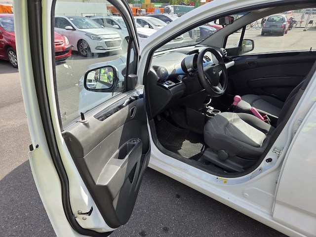 Chevrolet spark 1.0i ls+,2010 - afbeelding 56 van  56