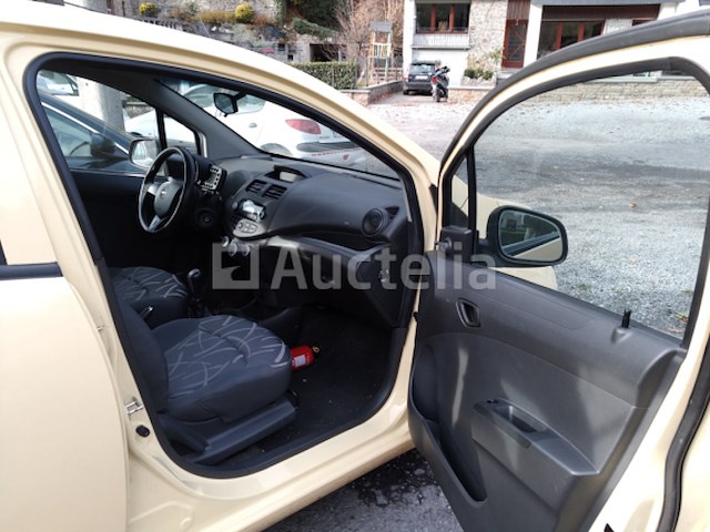 Chevrolet spark 2013 ---- black friday (-65% aankoopvergoedingen) - afbeelding 4 van  28