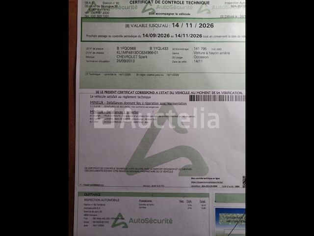 Chevrolet spark 2013 ---- black friday (-65% aankoopvergoedingen) - afbeelding 9 van  28