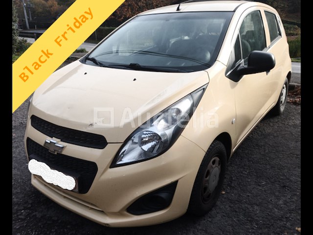 Chevrolet spark 2013 ---- black friday (-65% aankoopvergoedingen) - afbeelding 1 van  28