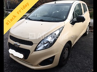 Chevrolet spark 2013 ---- black friday (-65% aankoopvergoedingen) - afbeelding 1 van  28