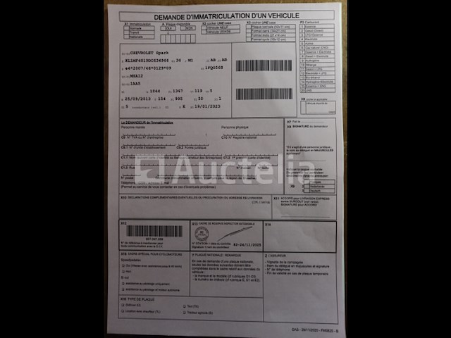 Chevrolet spark 2013 ---- black friday (-65% aankoopvergoedingen) - afbeelding 14 van  28