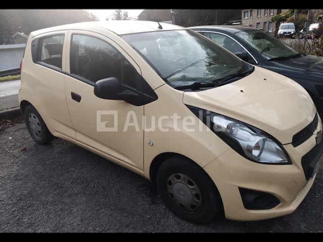 Chevrolet spark 2013 ---- black friday (-65% aankoopvergoedingen) - afbeelding 18 van  28