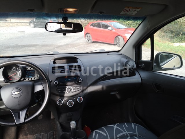 Chevrolet spark 2013 ---- black friday (-65% aankoopvergoedingen) - afbeelding 20 van  28