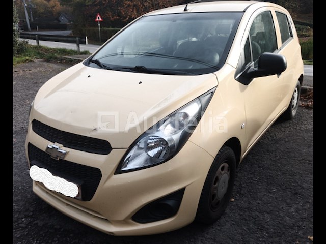 Chevrolet spark 2013 ---- black friday (-65% aankoopvergoedingen) - afbeelding 12 van  28