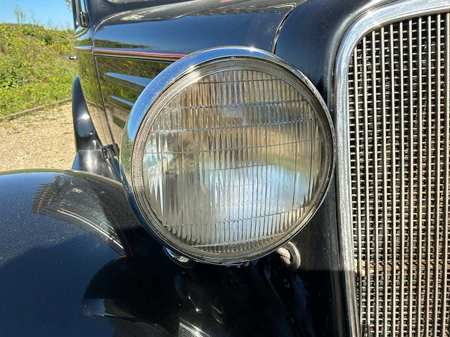 Chevrolet standard 6 ec coach voorouders - afbeelding 5 van  57