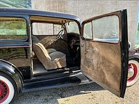 Chevrolet standard 6 ec coach voorouders - afbeelding 8 van  57
