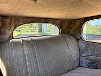 Chevrolet standard 6 ec coach voorouders - afbeelding 10 van  57