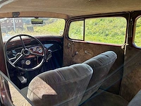 Chevrolet standard 6 ec coach voorouders - afbeelding 15 van  57