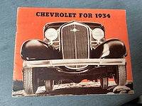 Chevrolet standard 6 ec coach voorouders - afbeelding 46 van  57
