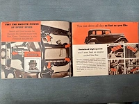 Chevrolet standard 6 ec coach voorouders - afbeelding 47 van  57