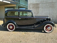 Chevrolet standard 6 ec coach voorouders - afbeelding 53 van  57