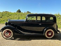 Chevrolet standard 6 ec coach voorouders - afbeelding 50 van  57