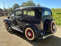 Chevrolet standard 6 ec coach voorouders - afbeelding 52 van  57
