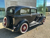 Chevrolet standard 6 ec coach voorouders - afbeelding 54 van  57