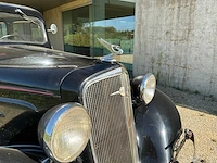 Chevrolet standard 6 ec coach voorouders - afbeelding 3 van  57