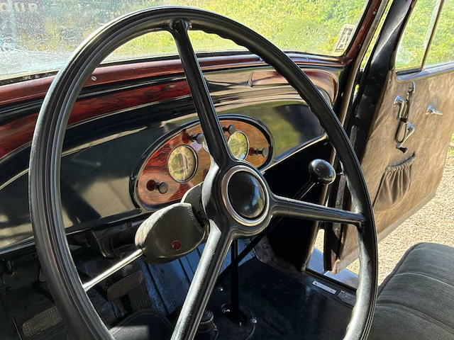 Chevrolet standard 6 ec coach voorouders - afbeelding 41 van  57