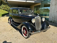 Chevrolet standard 6 ec coach voorouders - afbeelding 56 van  57