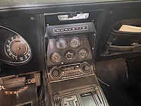 Chevrolet stingray cabriolet 1973 - afbeelding 8 van  17