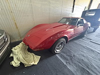 Chevrolet stingray cabriolet 1973
