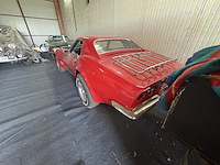 Chevrolet stingray cabriolet 1973 - afbeelding 12 van  17