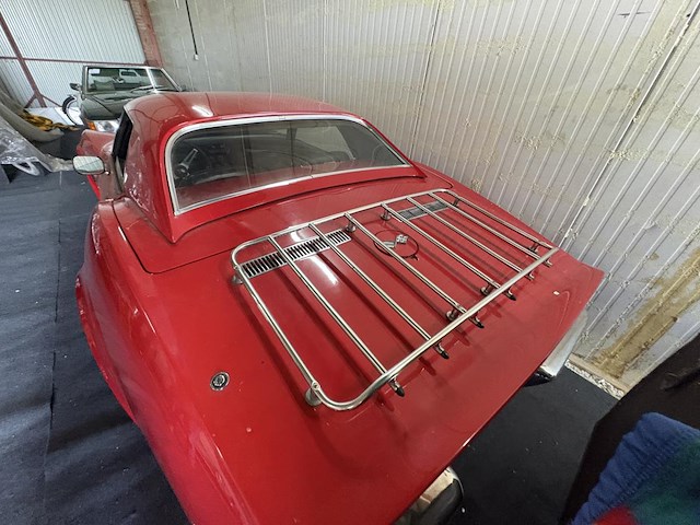 Chevrolet stingray cabriolet 1973 - afbeelding 13 van  17