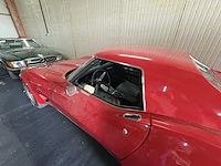 Chevrolet stingray cabriolet 1973 - afbeelding 14 van  17