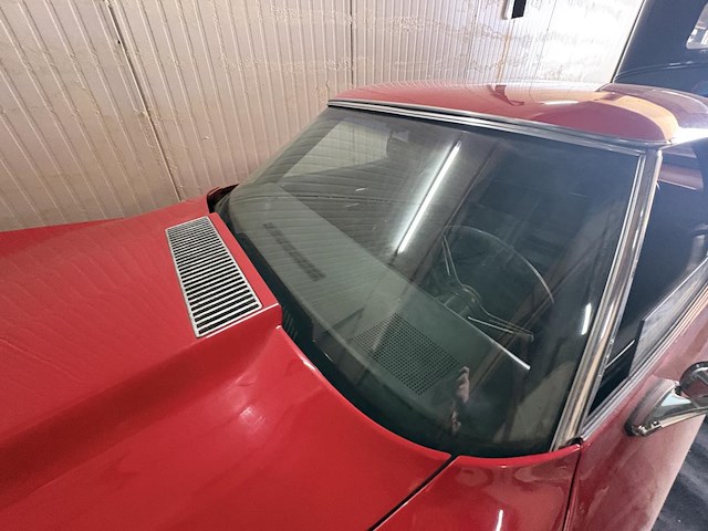 Chevrolet stingray cabriolet 1973 - afbeelding 15 van  17
