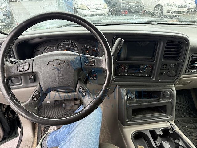 Chevrolet tahoe 5.3i v8 ls 299 at, 2004 - afbeelding 2 van  40